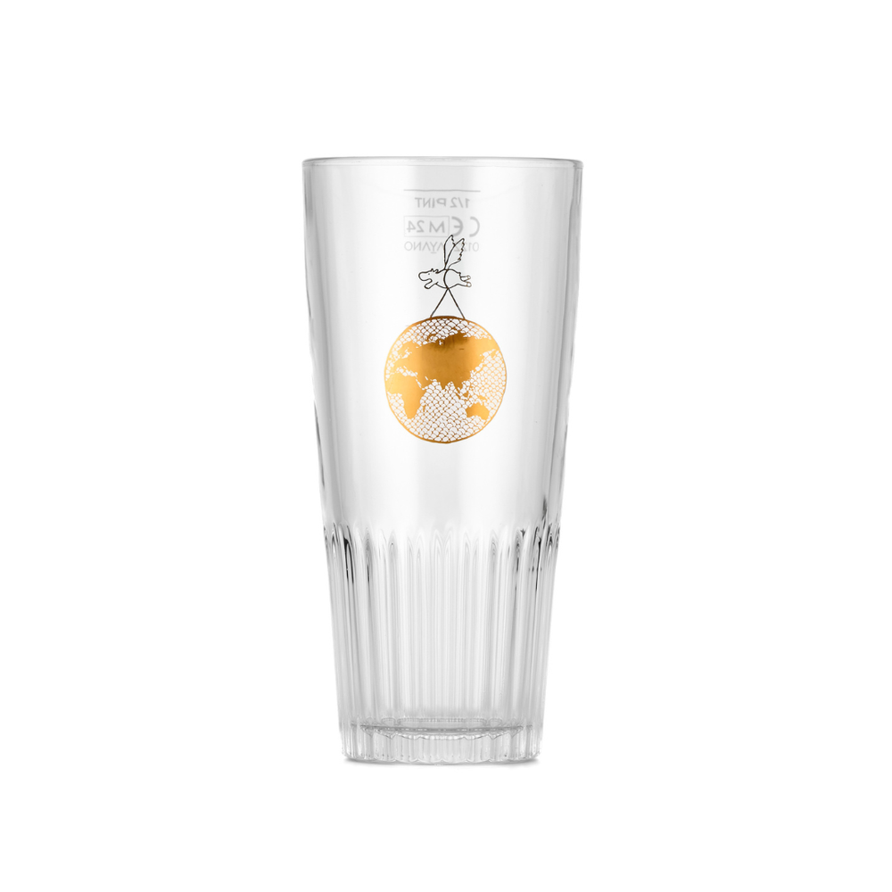 NEIGHBORHOOD PINT GLASS 2個 【公式通販】